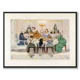 Aunt Grön, Aunt Brown and Aunt Gredelin