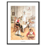 On Christmas morning