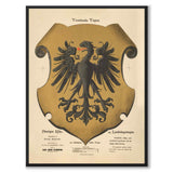 Vermland's Country Coat of Arms