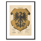 Vermland's Country Coat of Arms