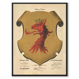 Skåne's Country Coat of Arms