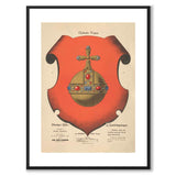 Upplands landsvåpen