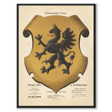 Södermanland's Country Coat of Arms