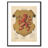 Småland's Country Coat of Arms