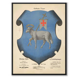 Gotland's Country Coat of Arms