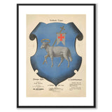 Gotland's Country Coat of Arms