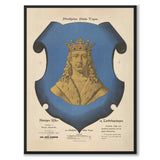 Stockholm City Coat of Arms