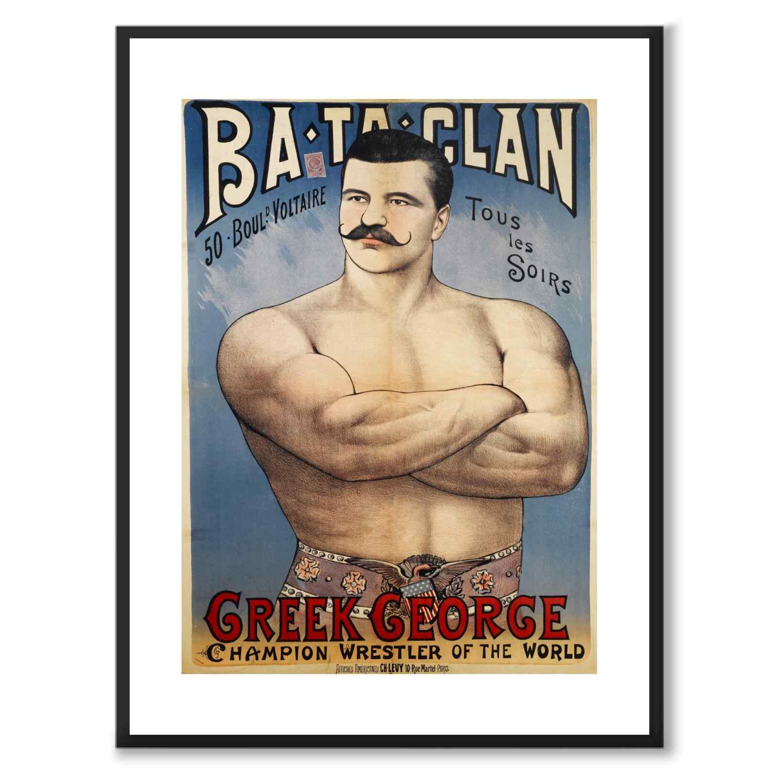 Greek George 