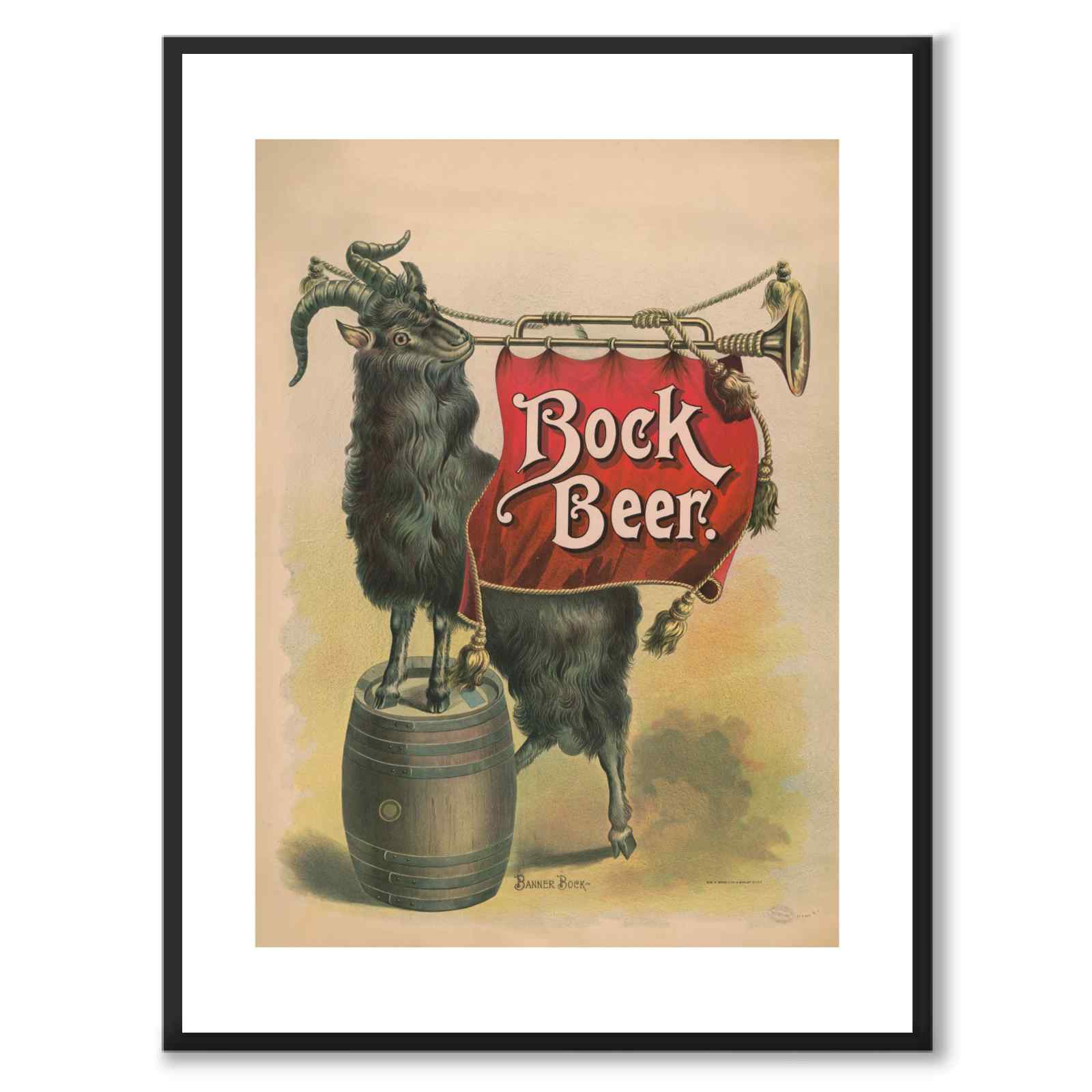 Bock Beer