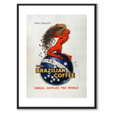 Brasiliansk kaffe