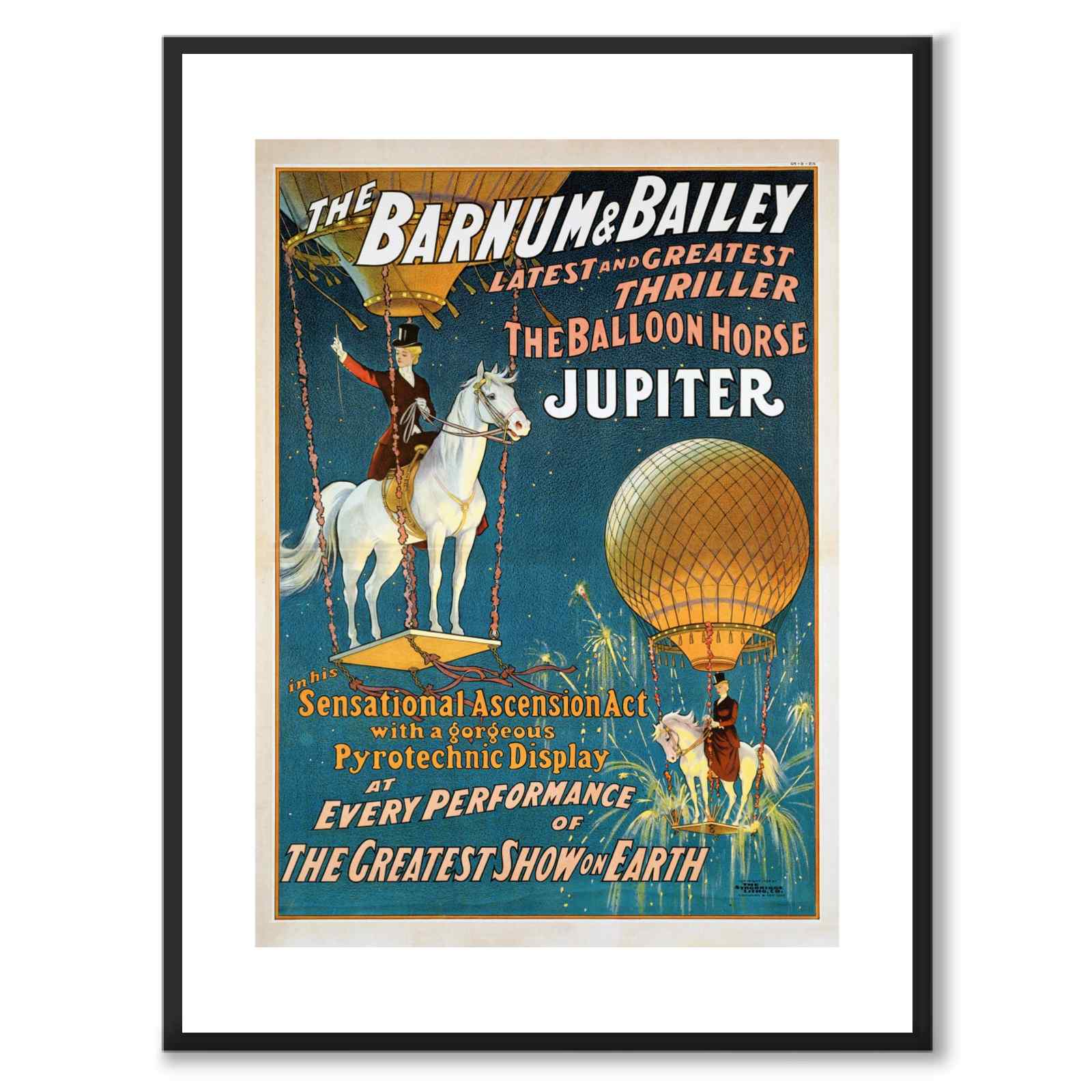 Barnum &amp; Bailey
