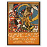 Olympic Games Stockholm 1912
