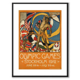 Olympic Games Stockholm 1912
