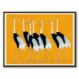 Japanese Red Crowned Crane