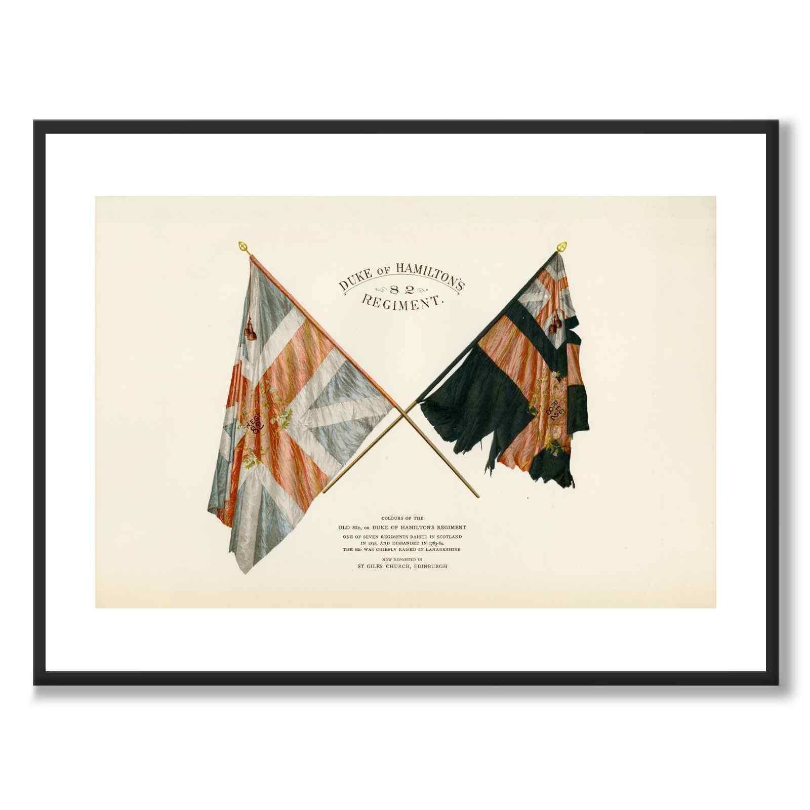 hertugen av Hamilton