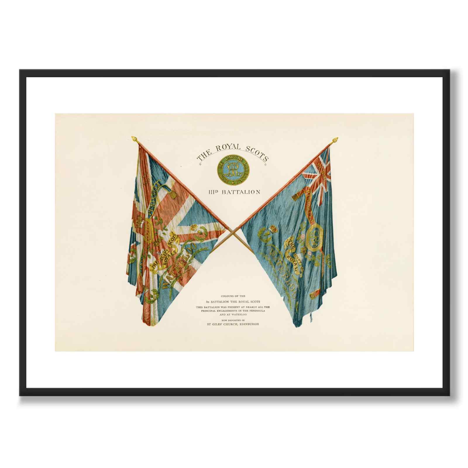 De kongelige skottene 