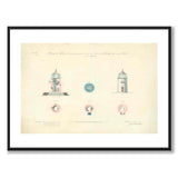 The lightship Diana 1866