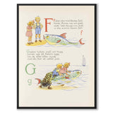 The ABC journey, F G