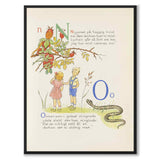 The ABC journey, N O