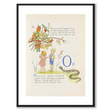 The ABC journey, N O