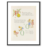 The ABC journey, P Q