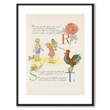 The ABC journey, R S T