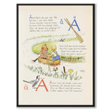 The ABC journey, Å Ä