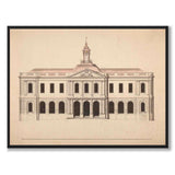 Stock Exchange Building 1776