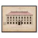 Customs warehouse 1783