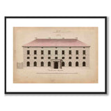 Customs warehouse 1783