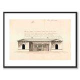 Government Street 1795