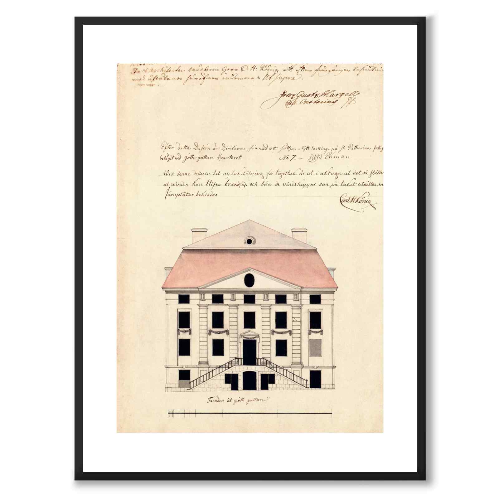 Lillienhoff-palasset 1670