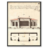 Ploggatan/Bondegatan 1767