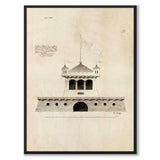 South Mälarstrand 1813