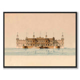 The Strömbadet 1882