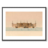 The Strömbadet 1882