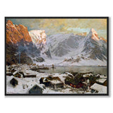 From Reine in Lofoten