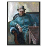 Portrett - Hans Jæger