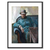 Portrett - Hans Jæger