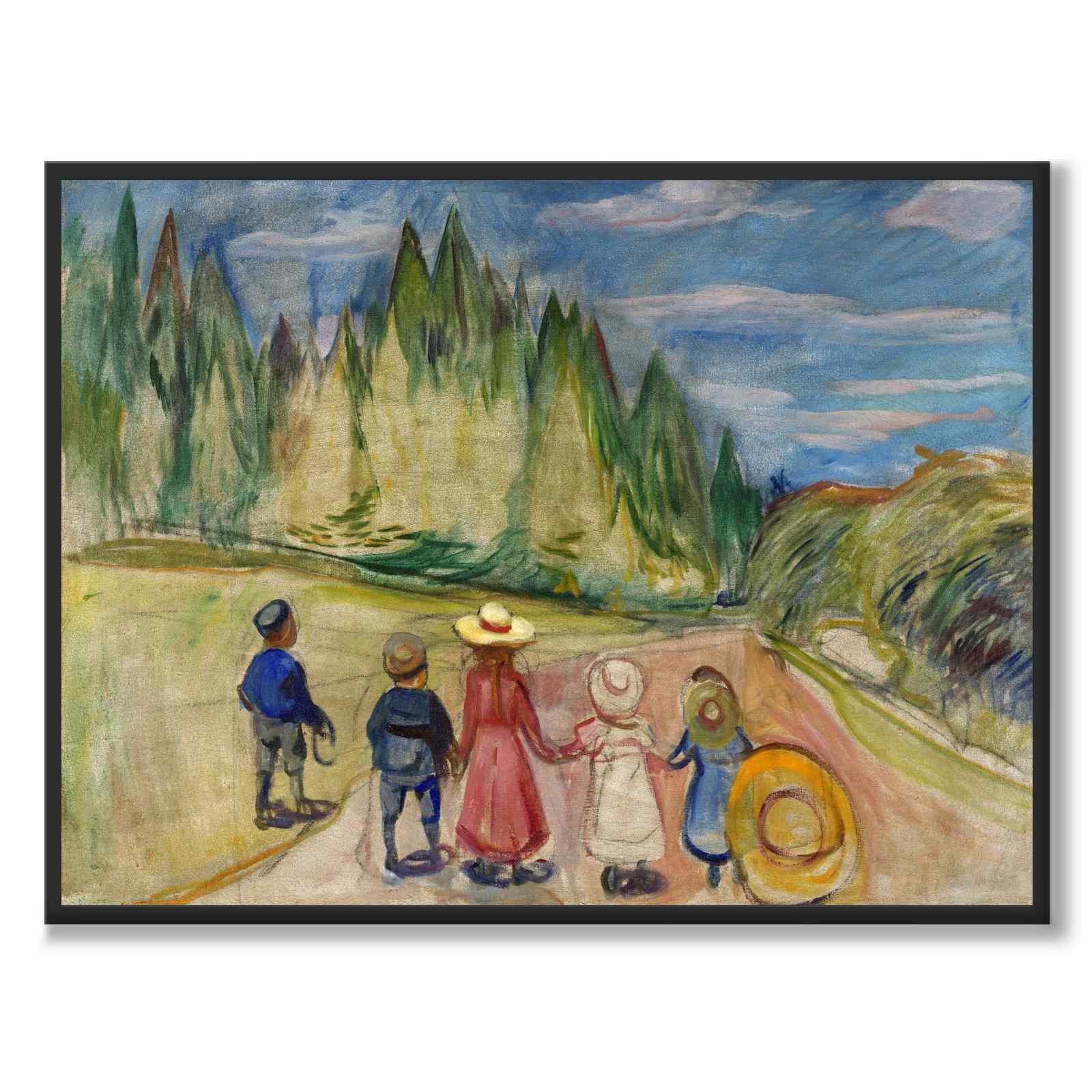 The Fairytale Forest