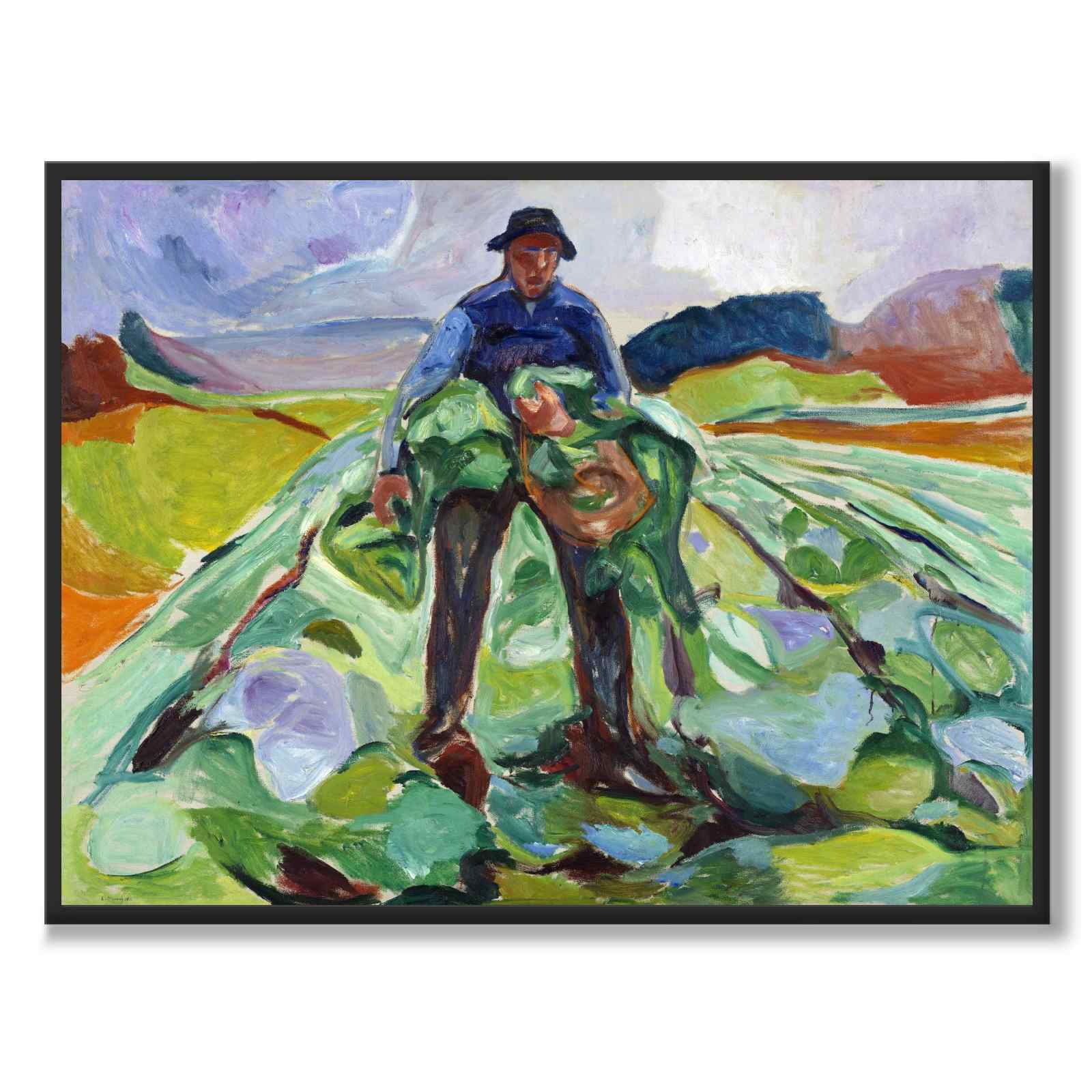 Mannen i kålåkeren