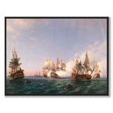 The ship Öland 1704