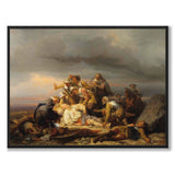 Gustav II Adolf is found dead after the Battle of Lützen