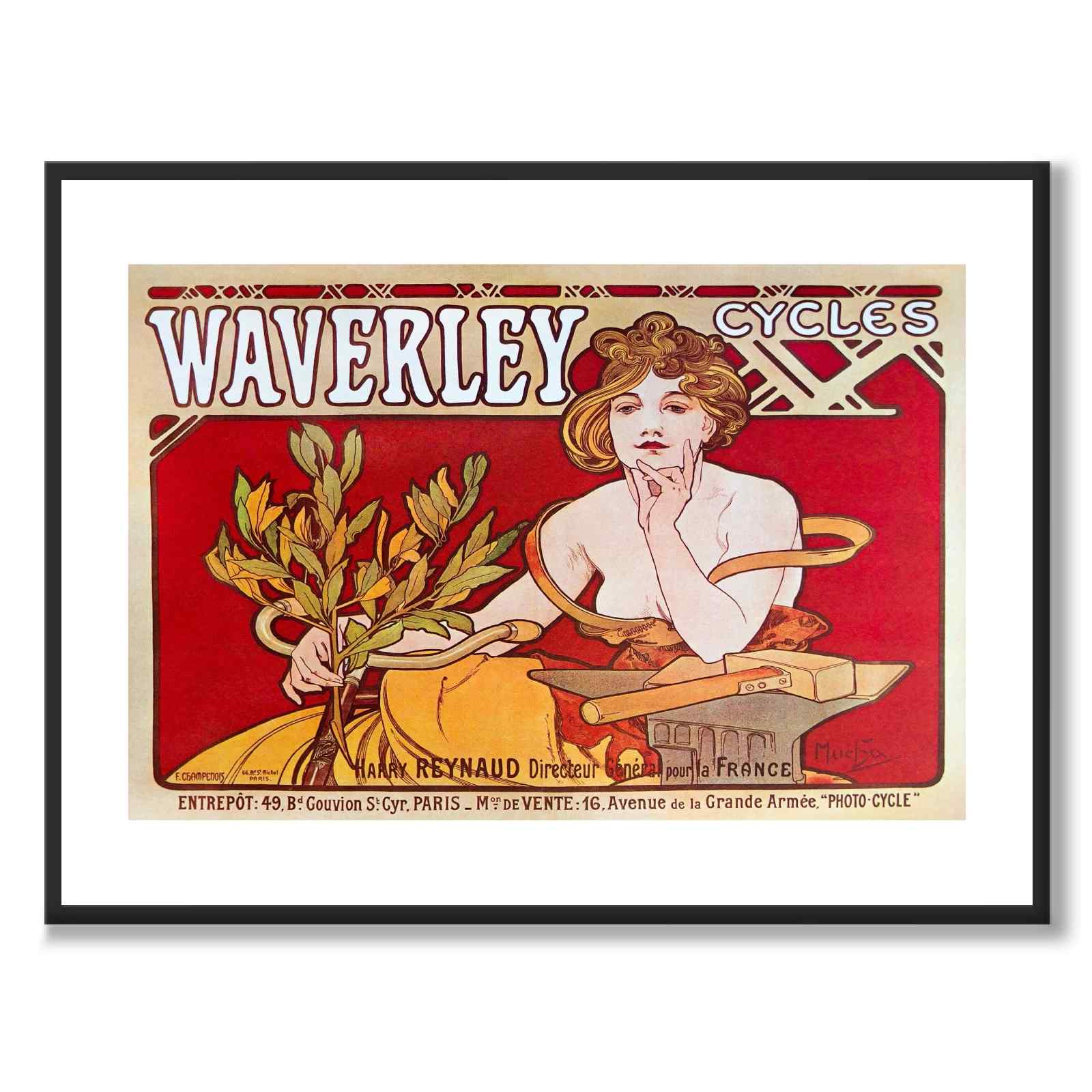 Waverly Cycles