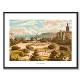 The Royal Garden 1880