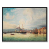 Stockholmsbekken 1869