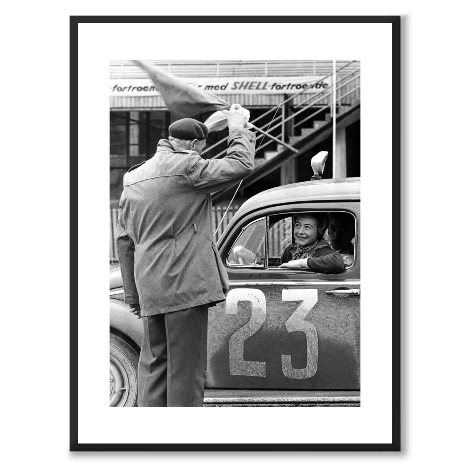 Nordic Women's Rally 1960