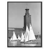 Stockholms rådhus 1938