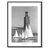 Stockholms rådhus 1938