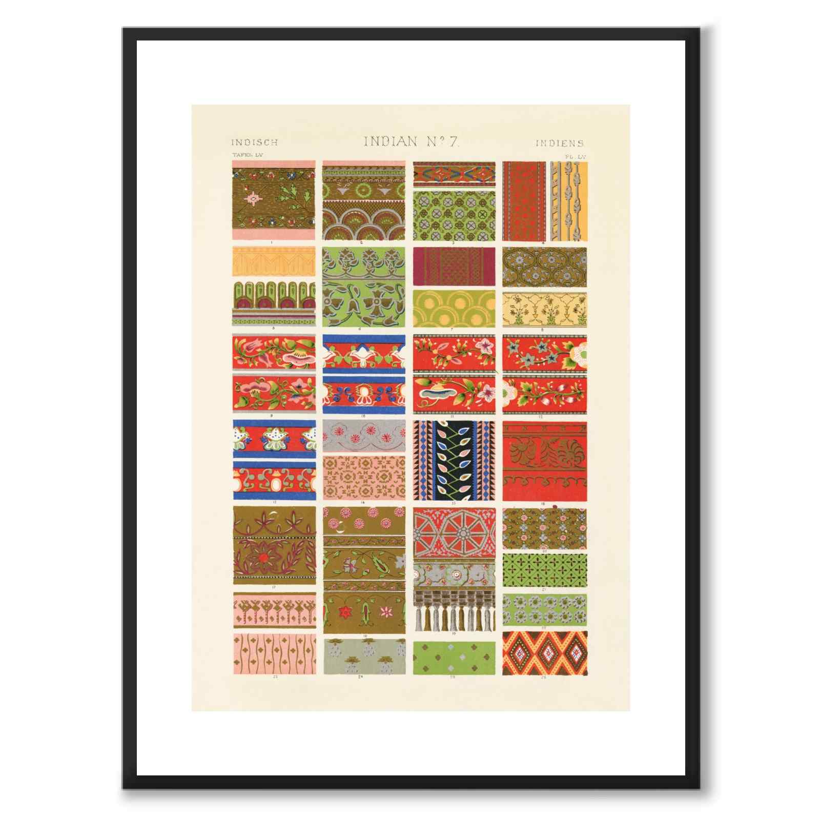 The Grammar of Ornament